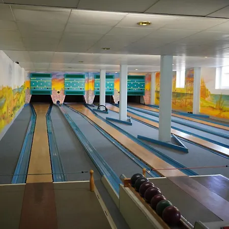 Alcor An Der Ostsee Tatil parkı Wohlenberg