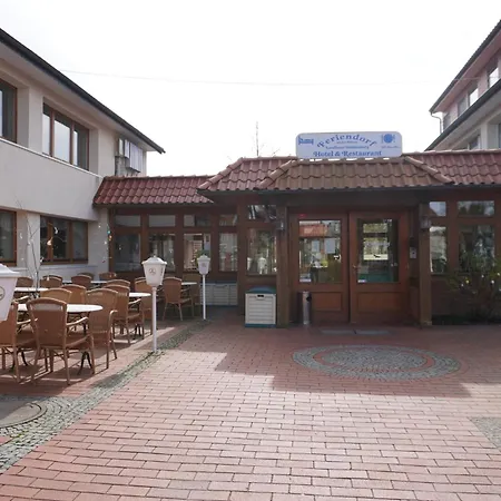 Alcor An Der Ostsee Üdülőpark Wohlenberg