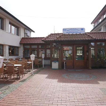 Alcor An Der Ostsee Holiday park Wohlenberg