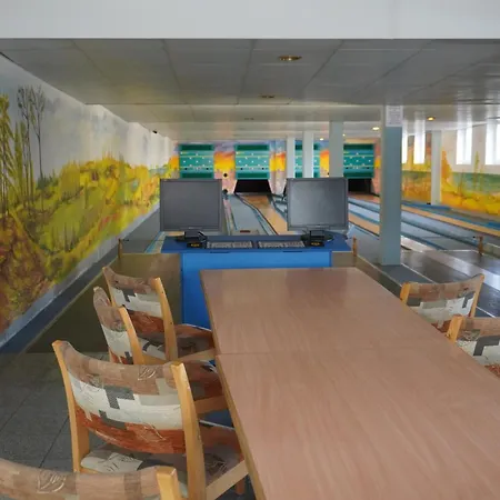 Alcor An Der Ostsee Tatil parkı Wohlenberg