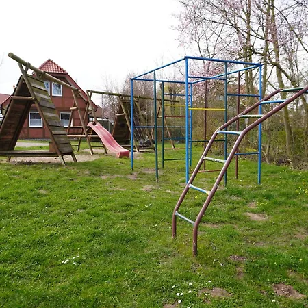 An Der Ostsee Ferienpark Wohlenberg