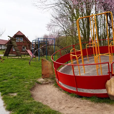 Prázdninový areál Alcor An Der Ostsee Wohlenberg