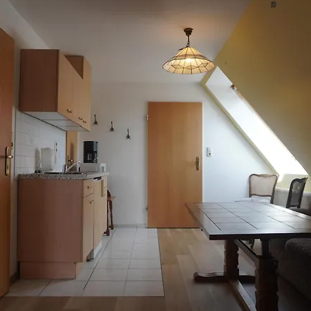 Prázdninový areál Alcor An Der Ostsee *