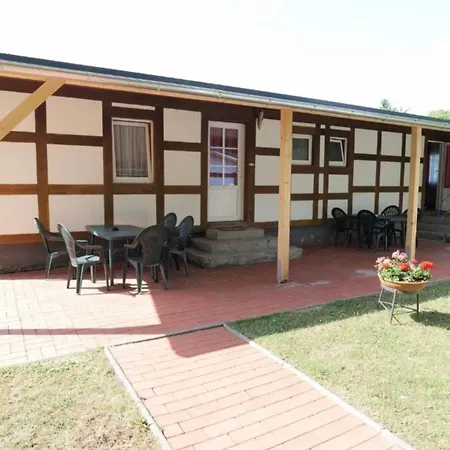Holiday park Alcor An Der Ostsee Wohlenberg