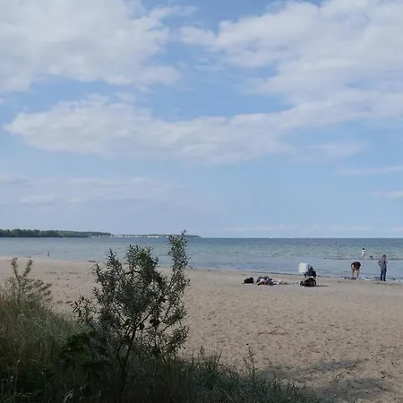 منتزه العطل Alcor An Der Ostsee Wohlenberg