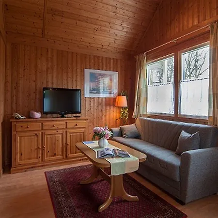 An Der Ostsee Ferienpark Wohlenberg